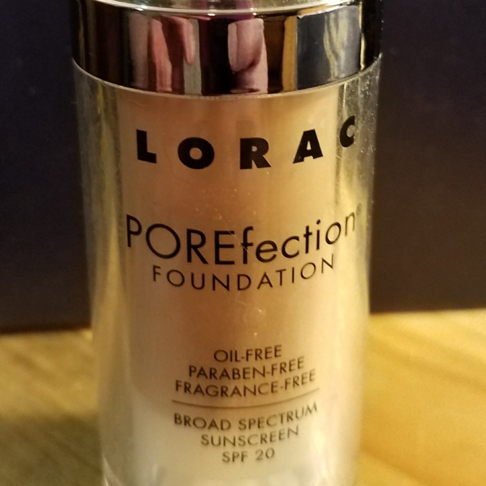 Lorac POREfection Foundation PR6